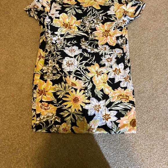 Billabong fitted midi dress - Picture 2 of 4